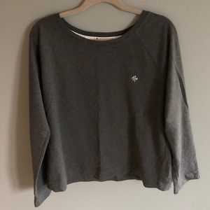 Tommy Hilfiger cropped crew neck